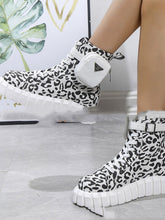 Bottines Mode Multifonctions avec Portefeuille Intégré